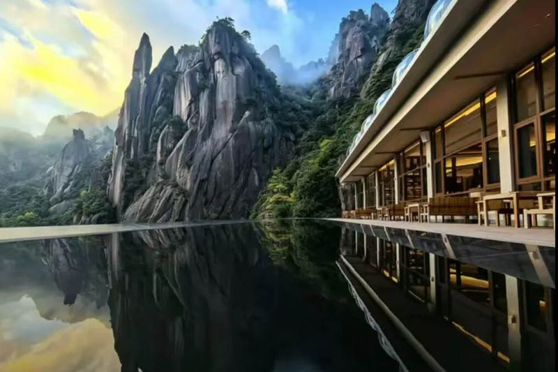 三清山泊心云舍·云境民宿